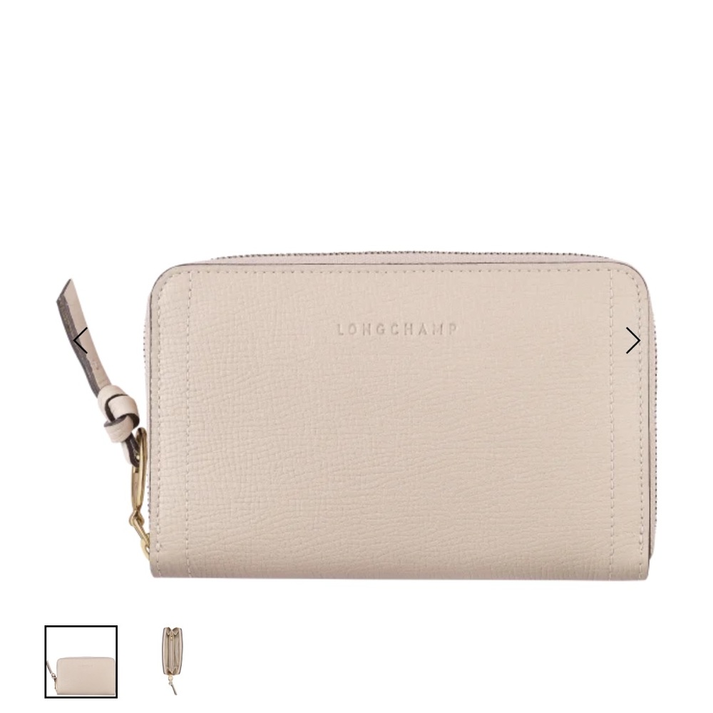 Longchamp wallet